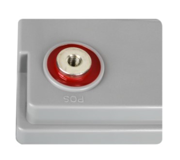 Фото Акумулятор гелевый LPM-GL 12V - 80 Ah