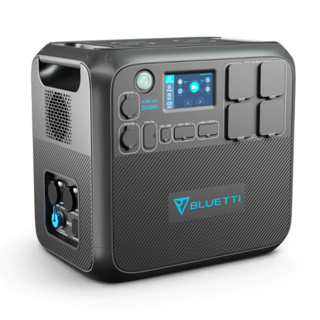 Фото Портативная система питания Power Oak Bluetti AC200MAX (2,2 кВт / 2 кВт*ч)