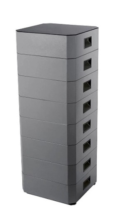 Фото Аккумулятор литиевый Revention PowerCube 7-модульный (10,85 кВт·ч/48 В)