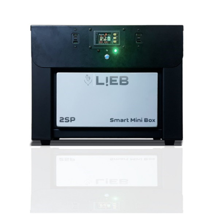 Фото Автономная система накопления энергии EMGo Technology LiEB 2SP (1,5 кВт, 1 фаза / 2 кВт*ч)