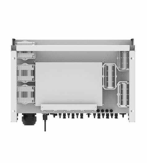 Фото Мережевий інвертор трифазний DEYE SUN-110K 110 кВт 6 MPPT Wi-Fi 220/380В