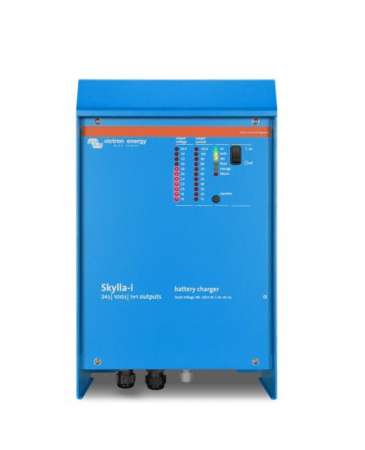 Фото Зарядное устройство Victron Energy Skylla-i 24/80(3) 230V