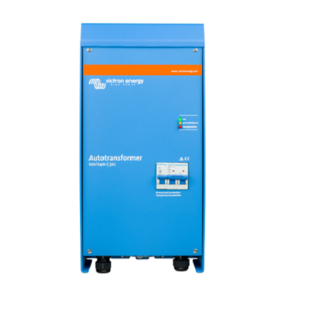 Фото Автотрансформатор Autotransformer 120/240VAC-32A