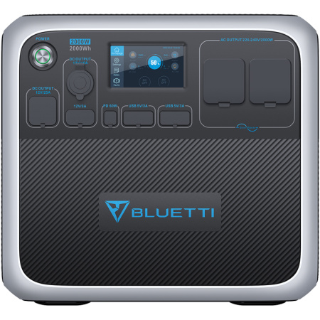 Фото Зарядна станція Bluetti PowerOak AC200P 2000Wh, 2000W