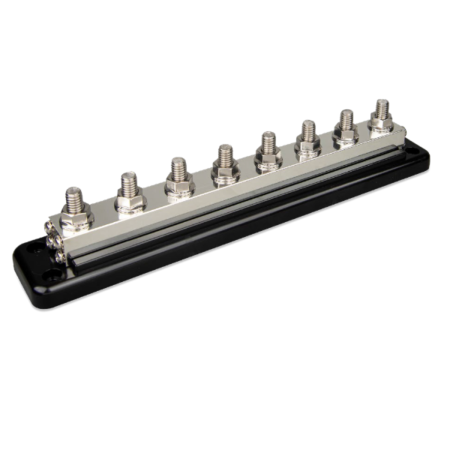 Фото Шинопровод Victron Energy Busbar 600A 8P (8 основных точек подключения, 8 для маломощных устройств)