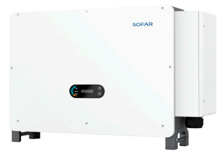 Фото Инвертор сетевой Sofar 110KTLX-G4