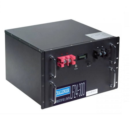 Фото Аккумулятор Challenger LF24-300 (LiFePO4, 24В, 300Ач)