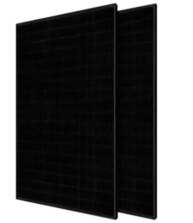 Фото Сонячна панель JA Solar JAM54S31-405/MR 405 Wp, Mono Full Black