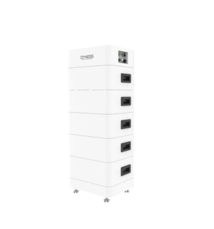 Фото Високовольтная батарея LiFePO4 5xHV9637 480V 37Ah 17.76kWh з BMS