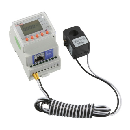 Фото Счётчик Acrel ACR10R16DTE XH-SCT-T16/120 для 1ф инвертора