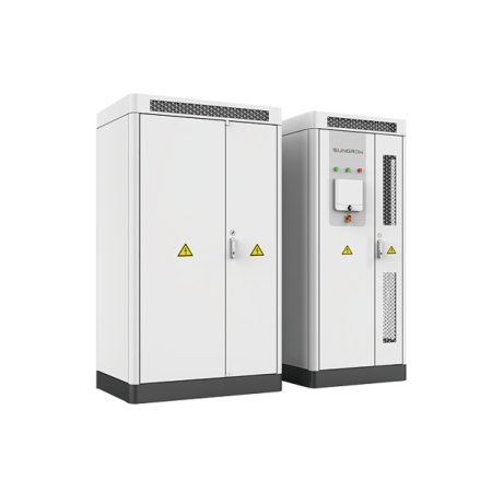 Фото Система накопичення енергії Sungrow ESS ST101CP-50HV (50 кВт, 3 фази / 101 кВт * год)