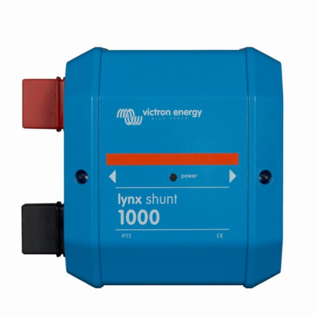 Фото Шунт Victron Energy Lynx Shunt VE.Can (M8)
