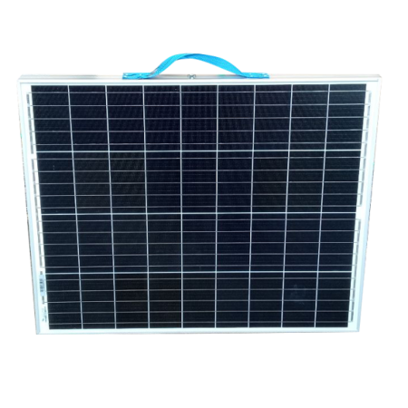 Фото Мобільний комплект легкий 180(90х2)W-12V, Poly