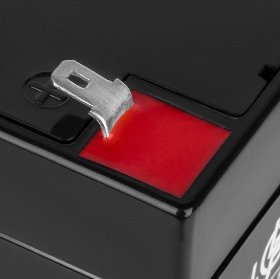 Фото Аккумулятор AGM LPM 12V - 5 Ah