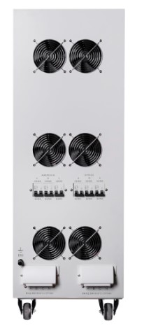 Фото Стабілізатор напруги LP-50kVA 3 phase (35000Вт)