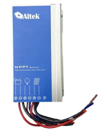 Фото Контролер заряду ALTEK M-15А/24V-IP