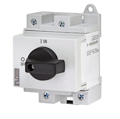 Фото Вимикач навантаження LS 25 SMA A2  2р "1-0" 25A 1000V DC