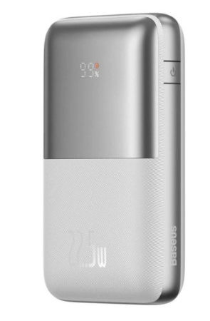 Фото Універсальна мобільна батарея Baseus Bipow Pro Digital Display Fast Charge Power Bank 20000mAh 22.5W