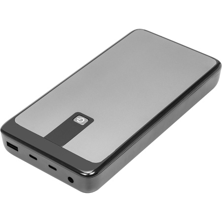 Фото Мобильная батарея PowerPlant A16005 25200mAh, PD 85W, DC5-20V 10 коннекторов