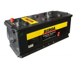 Фото Аккумулятор BERGA Truck Basicblock 140Ah боковая (+/-) (760EN)