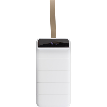 Фото Універсальна мобільна батарея PowerPlant 36000mAh, PD 20W