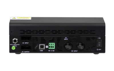 Фото Гибридный солнечный инвертор (ИБП) LPW-HMB-32615-3000VA (2400Вт) 24V 60A MPPT 60-115V