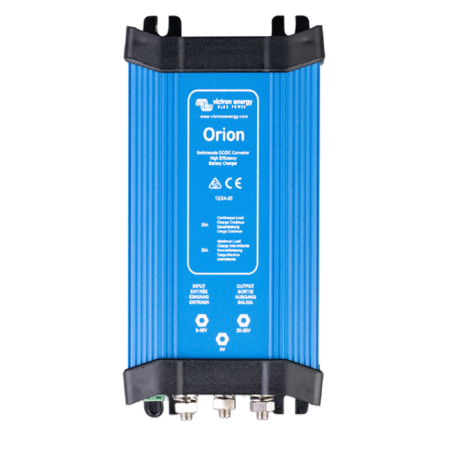 Фото Перетворювач постійного струму Orion 12/24-20 DC-DC converter IP20
