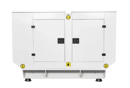 Фото Генератор дизельний Turqpow TP-R 35