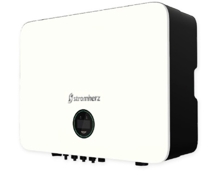 Фото Мережевий трифазний інвертор Stromherz S-10K-3Р-UA