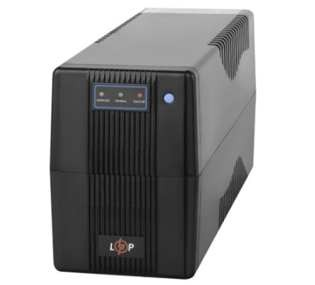 Фото Джерело безперебійного живлення LP-650VA-P (390Вт)
