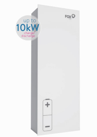 Фото Гибридная система Three Phase AIO-H3-10.0-E ALL-IN-ONE