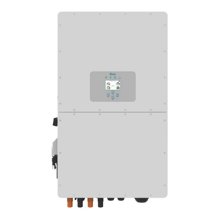 Фото Гібридний інвертор DEYE 50 кВт з wifi, 230В, CE. VDE