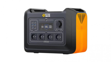 Фото Портативная электростанция IQ Energy Box UPP2400