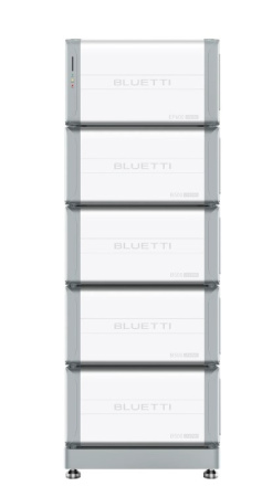 Фото Система зберігання енергії BLUETTI EP600 6000W + 4 x Home Battery Backup B500